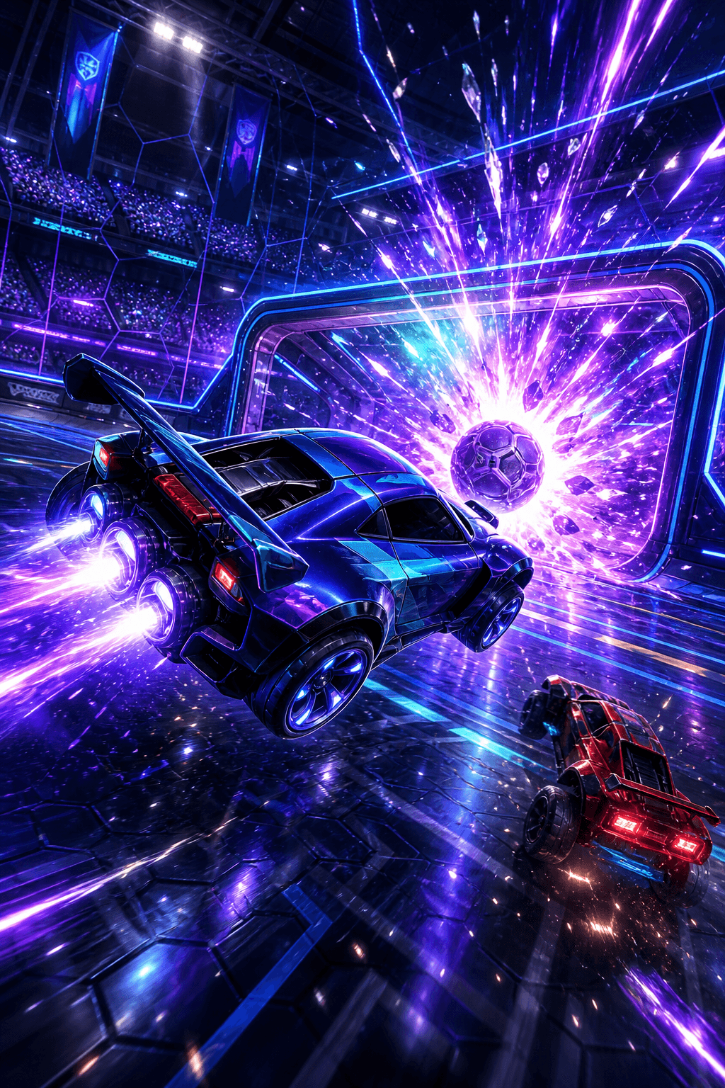 Rocket League