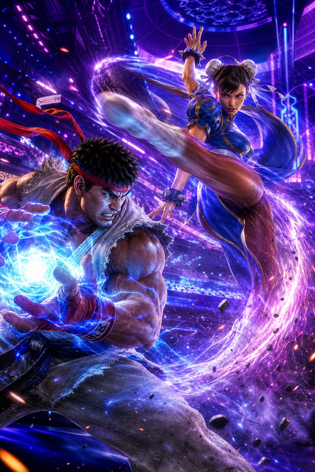 Street Fighter
